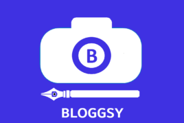 What is Bloggsy?