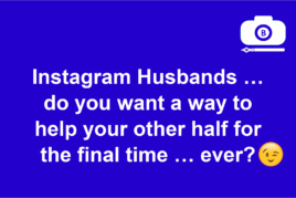 Instagram husband / associate / affiliates